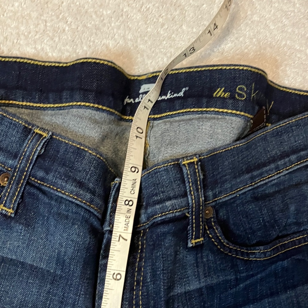 7 for all Mankind The Skinny - Picture 4 of 8